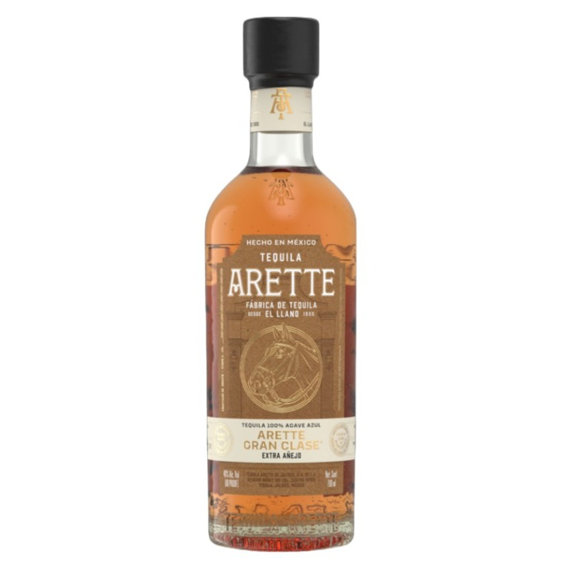 Tequila Arette Gran Clase Extra Anejo
